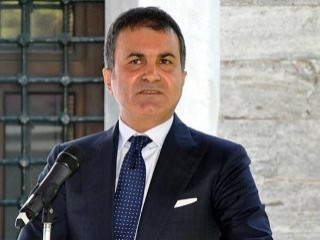 Ömer Çelik'ten patlamaya ilişkin açıklama