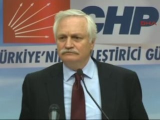 Murat Özçelik CHP'den istifa etti