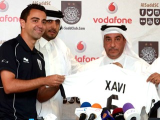 Al Sadd: Yeni hedefimiz Messi ya da Ronaldo