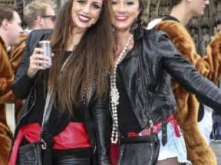 Almanya'da karnaval sezonu başladı