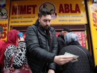 Milli Piyango biletleri tükeniyor