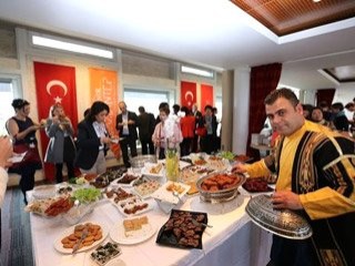 Gaziantep mutfağı artık UNESCO korumasında