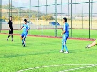 Halı saha maçı kanser riskini artırıyor