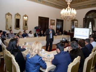 Anadolu Ajansı'nın infografik haberleri tanıtıldı