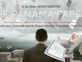 Panama belgeleri yayınlandı