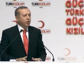 Erdoğan'dan terörle mücadeleye devam mesajı