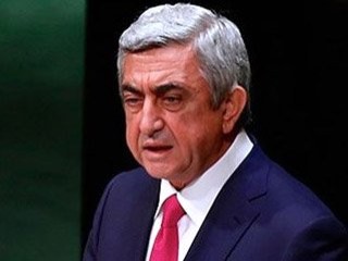 Sarkisyan: Çatışmalar sıcak savaşa dönüşebilir