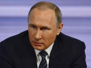 Putin'in gizli serveti ortaya çıktı