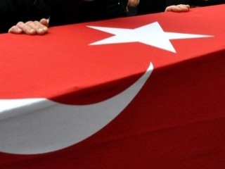 Nusaybin'de 1 polis şehit