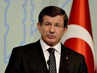 Ahmet Davutoğlu açıklama yaptı