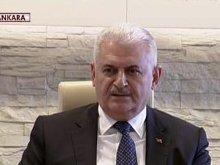 Binali Yıldırım bakanlık çalışanlarına seslendi