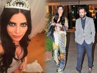 Ceren Hindistan'ın yeni sevgilisi