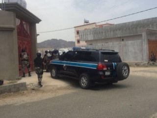 IŞİD Mekke'ye saldırdı