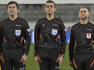 UEFA'dan Ceyhun Sesigüzel'e görev