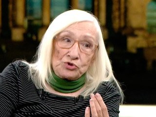 Alev Alatlı: Delikanlı bir ses bulduk desteklemiyoruz