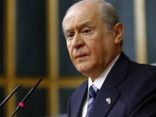 Devlet Bahçeli'den Osmaniye mesajı