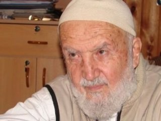 Bediüzzaman'ın talebesi Abdullah Yeğin vefat etti