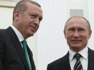 Erdoğan bugün Putin ile bir araya geliyor