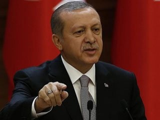 Cumhurbaşkanı Erdoğan Fransız Le Monde'a konuştu