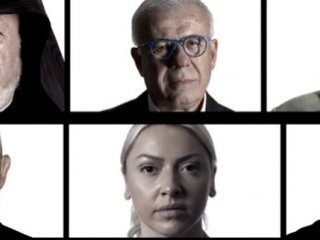 Sanatçılar, gazeteciler ve siyasilerden anlamlı mesaj