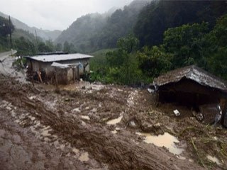 Meksika'da fırtına 38 can aldı