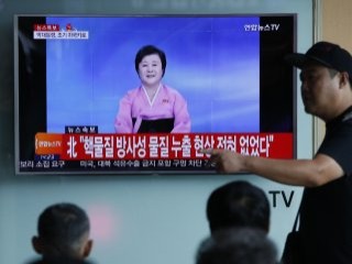 Kuzey Kore: Başarılı bir nükleer deneme gerçekleştirdik