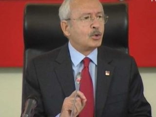 Kılıçdaroğlu FETÖ ile mücadeleyi eleştirdi