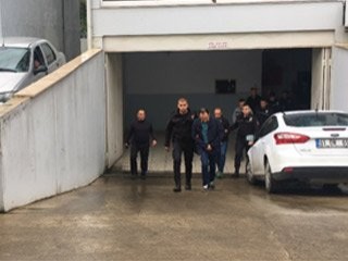 Trabzon eski Sahil Güvenlik Komutanı tutuklandı