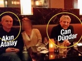 Türkiye'ye dönen Akın Atalay gözaltına alındı