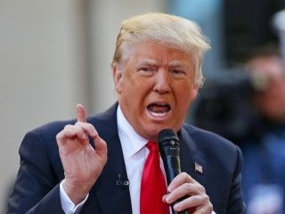 Trump: Hiç adil değil