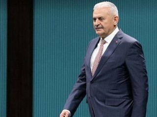 Başbakan Yıldırım'dan Trump'a tebrik telefonu