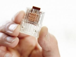 AIDS testi yapan USB üretildi