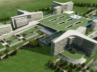İkitelli Şehir Hastanesi'nin detayları belirlendi