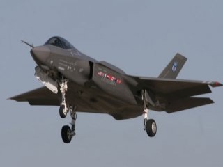 Trump F-35 Programını hedef aldı