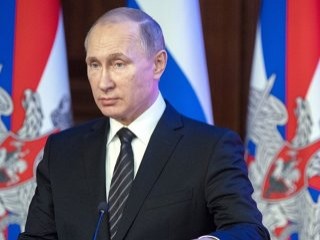 Putin’den Erdoğan’a Reina taziyesi