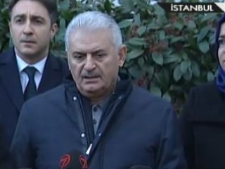 Başbakan Yıldırım'dan Ortaköy açıklaması