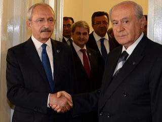 Kılıçdaroğlu, Bahçeli'nin kararını değerlendirdi