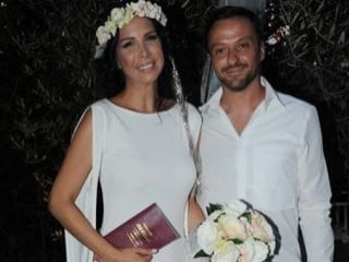 Tuğba Özerk ve Altan Nuh boşandı