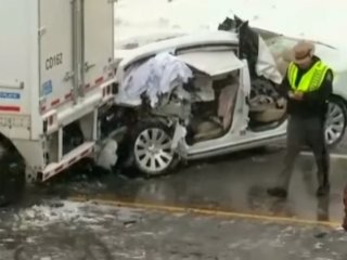 ABD'yi kasırga vurdu