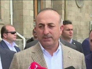 Bakan Çavuşoğlu'ndan İdlib çağrısı