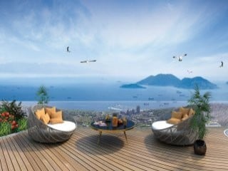 Dap Yapı'dan gökyüzü bahçeleri: Teras Kule