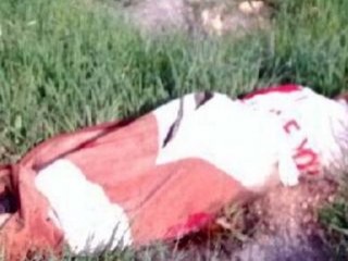 Suriyelinin katili Suriyeli çıktı