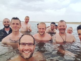 Teröristler Tabka Barajı'nda