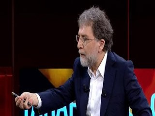 Ahmet Hakan canlı yayında isyan etti