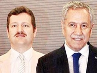 Bülent Arınç'ın damadı: Kayınpederim tavsiye etti