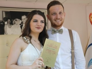 Evlendirme dairelerinde '07.07.17' yoğunluğu