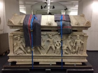 Herakles'in 12 İşi Lahdi