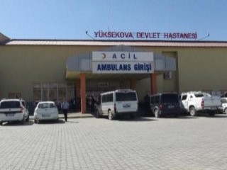 VEDAŞ aracını almaya giden çekiciye PKK saldırısı