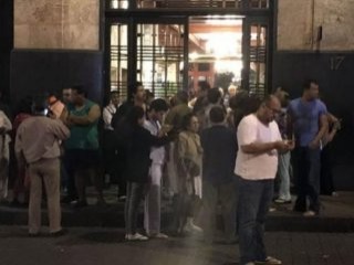 Meksika'daki depremde 58 kişi öldü