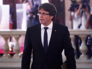 Katalonya'da bağımsızlık ertelenmesi talebi